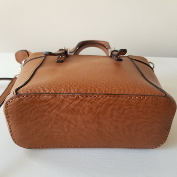 Guess Mini Satchel Crossbody Bag - Picture 6 of 8